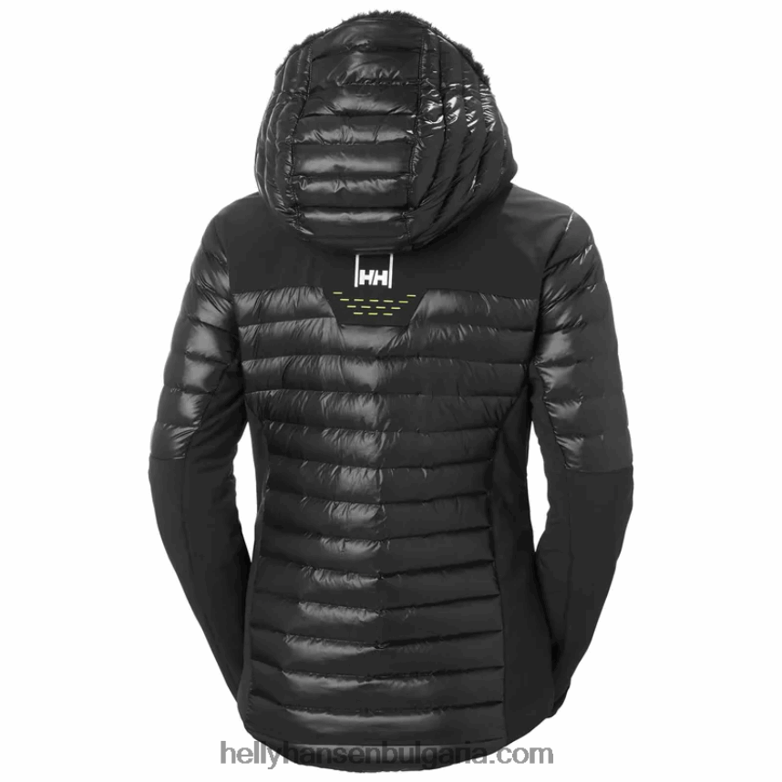 Жени дамско ски яке avanti 80V22D1661 бяло Helly-Hansen