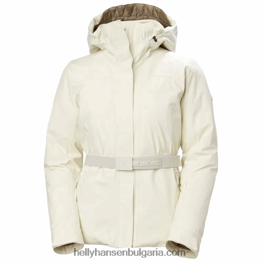 Жени дамско изолирано ски яке cortina 80V22D2670 аметист/бебешка войска Helly-Hansen