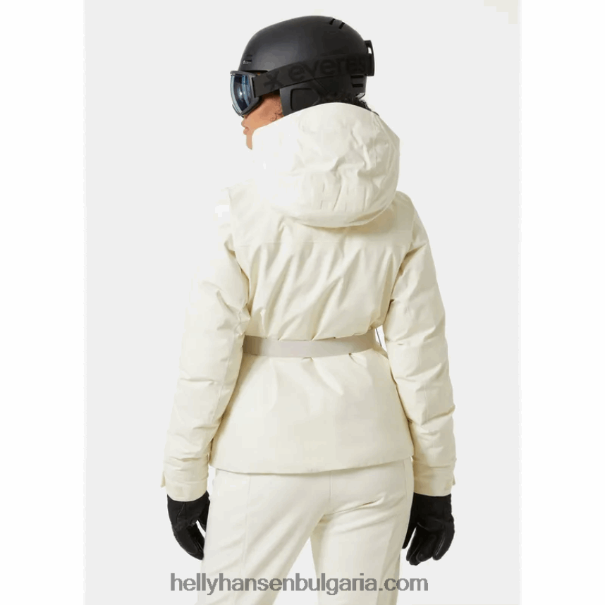 Жени дамско изолирано ски яке cortina 80V22D2670 аметист/бебешка войска Helly-Hansen