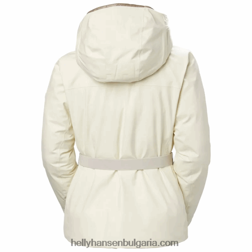 Жени дамско изолирано ски яке cortina 80V22D2670 аметист/бебешка войска Helly-Hansen