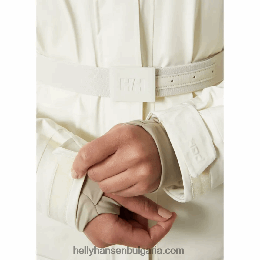 Жени дамско изолирано ски яке cortina 80V22D2670 аметист/бебешка войска Helly-Hansen