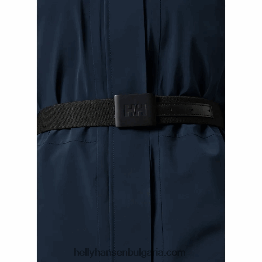 Жени дамско изолирано ски яке cortina 80V22D2671 сняг Helly-Hansen