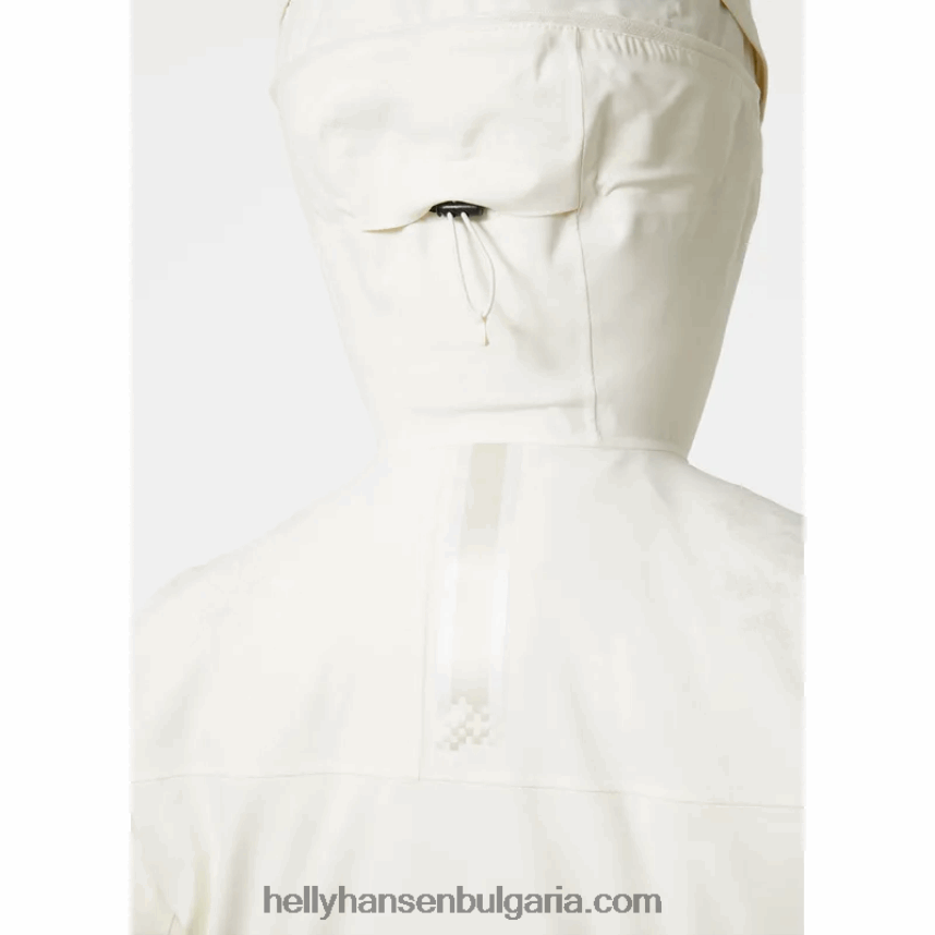 Жени дамски ул. изолирано ски яке moritz 80V22D1641 синя мъгла Helly-Hansen