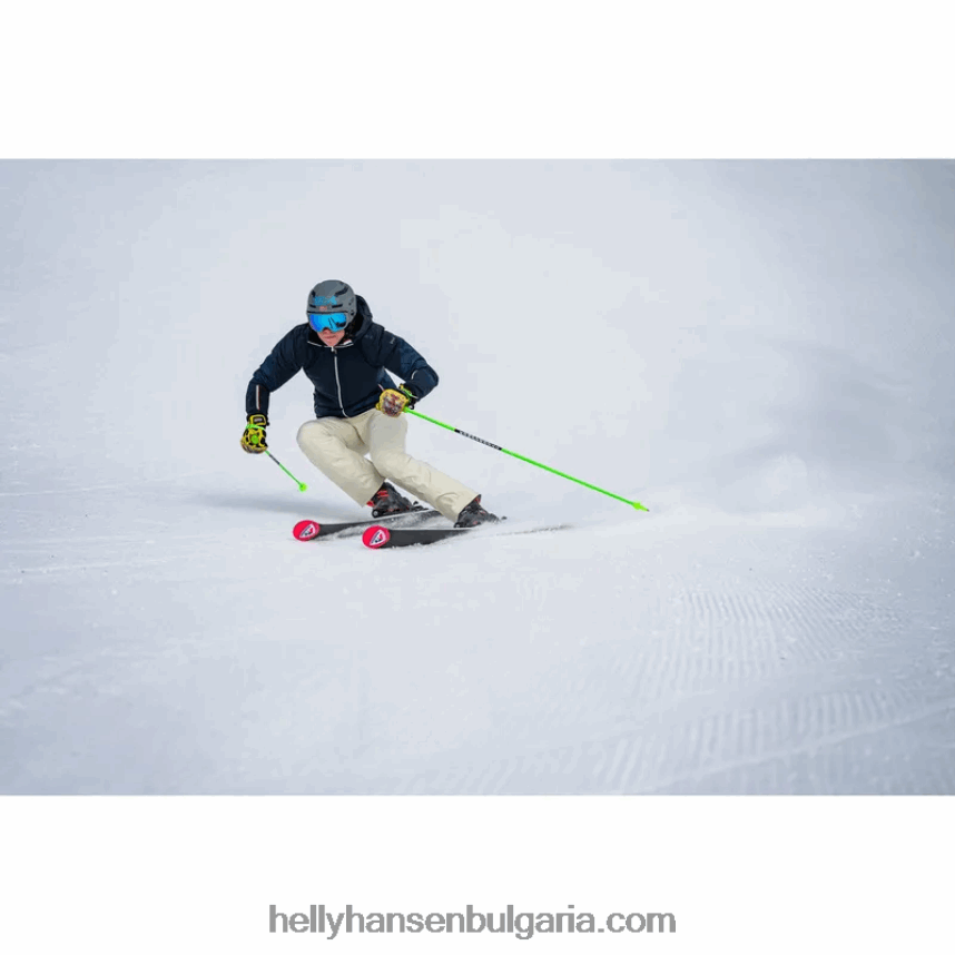 Жени дамски ул. изолирано ски яке moritz 80V22D1642 сняг Helly-Hansen