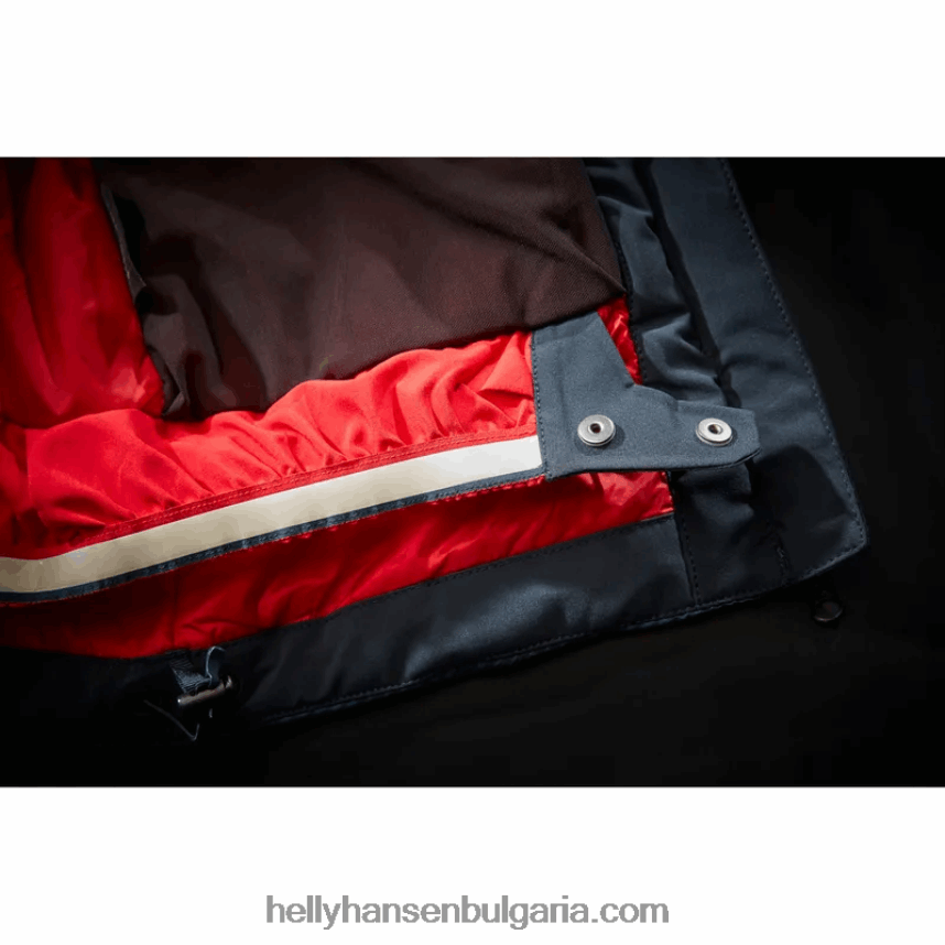 Жени дамски ул. изолирано ски яке moritz 80V22D1642 сняг Helly-Hansen