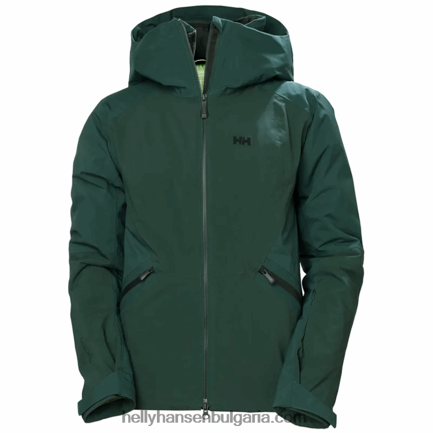 Жени дамско ски яке motionista infinity 80V22D1634 флот nsf Helly-Hansen