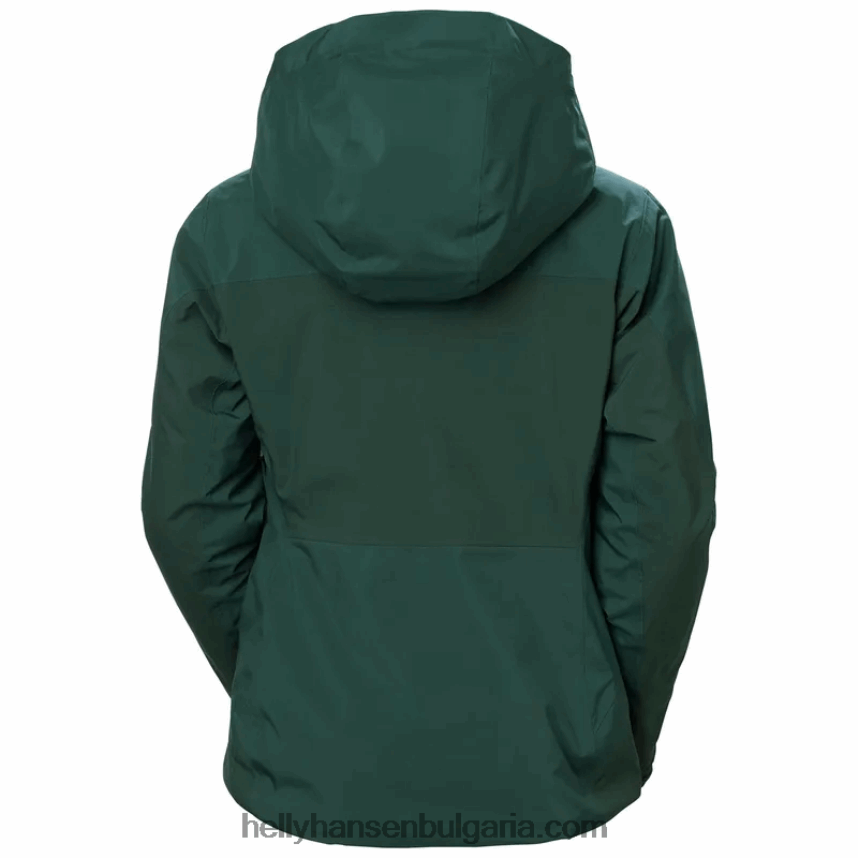 Жени дамско ски яке motionista infinity 80V22D1634 флот nsf Helly-Hansen