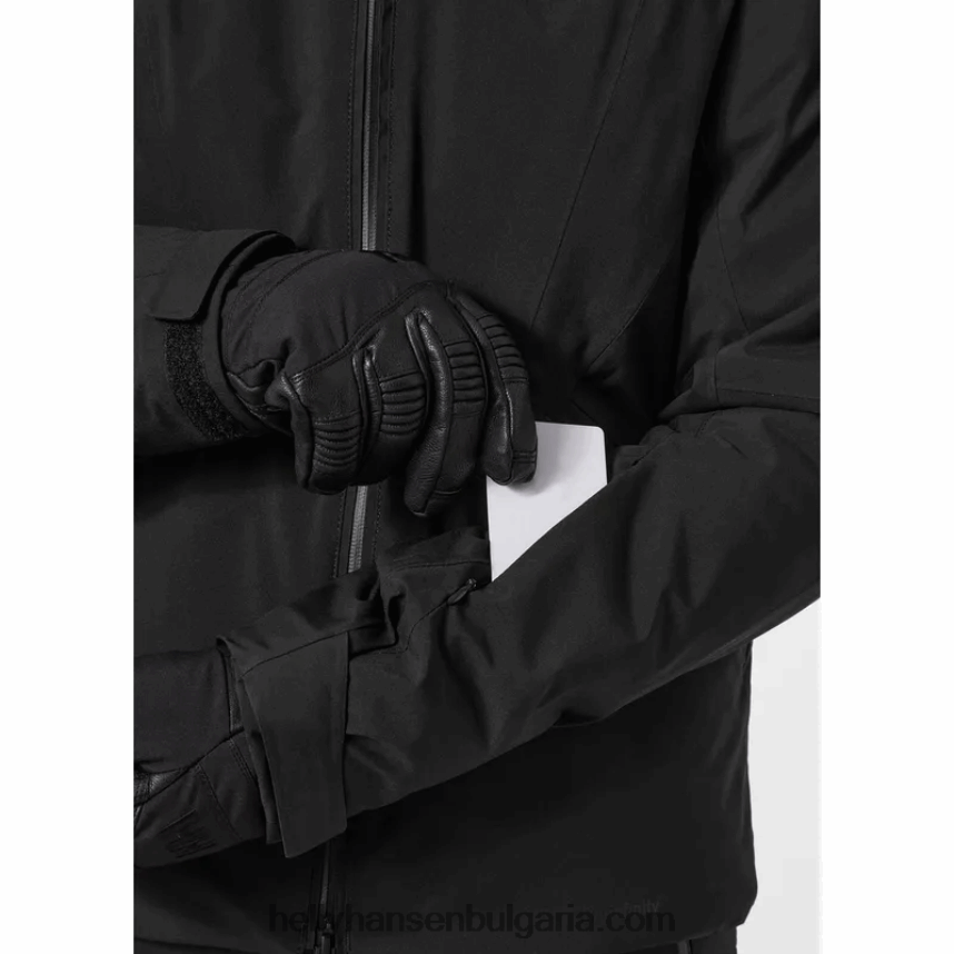 Жени дамско ски яке motionista infinity 80V22D1636 синя мъгла Helly-Hansen