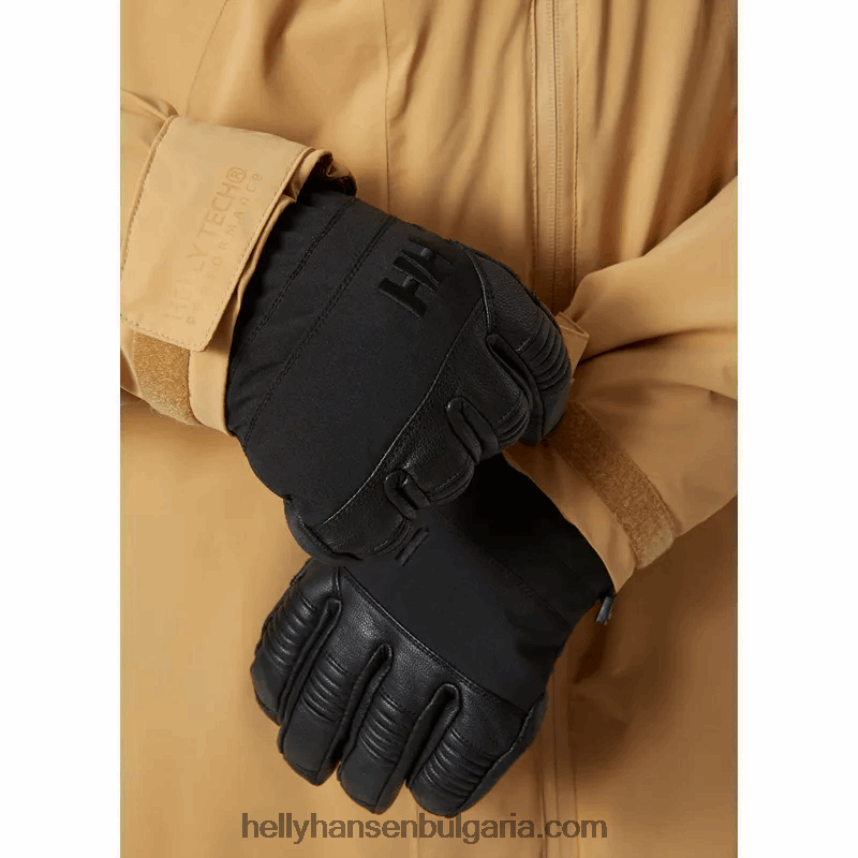 Жени дамско дълго изолирано ски яке nora 80V22D1646 военноморски флот Helly-Hansen