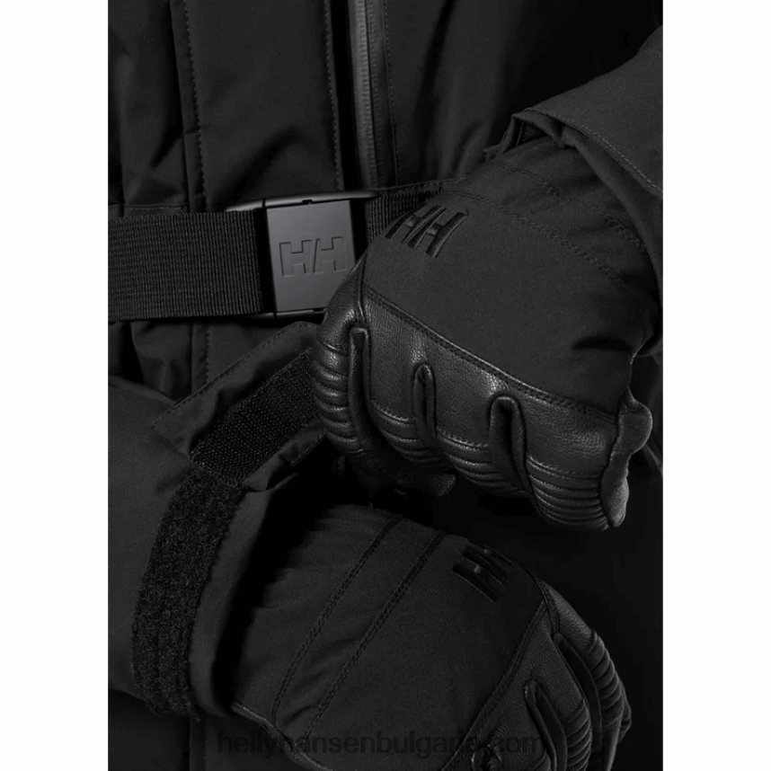 Жени дамско дълго бухнало ски яке nora 80V22D2648 нефрит Helly-Hansen