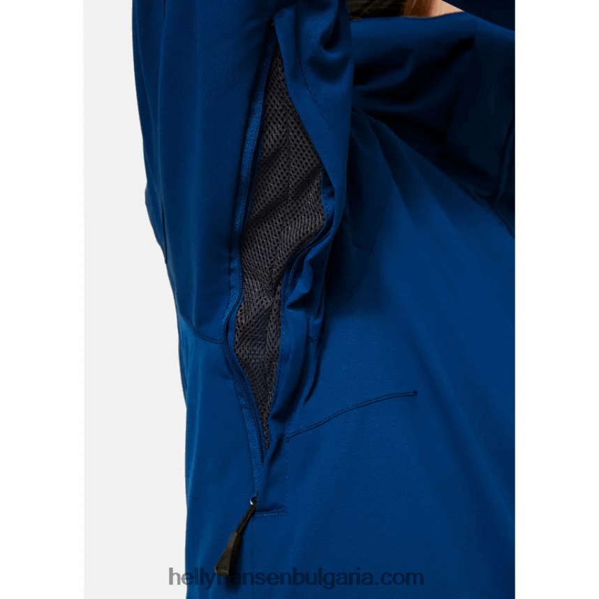 Жени дамско ски яке snowbird 2.0 80V22D1663 военноморски флот Helly-Hansen