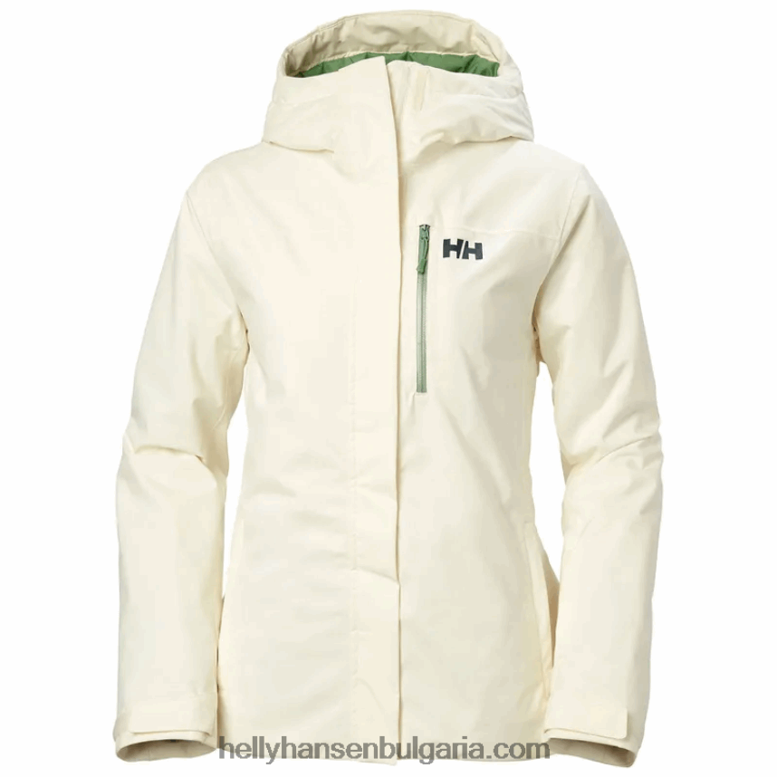 Жени дамско ски яке snowplay 80V22D2661 аметист Helly-Hansen