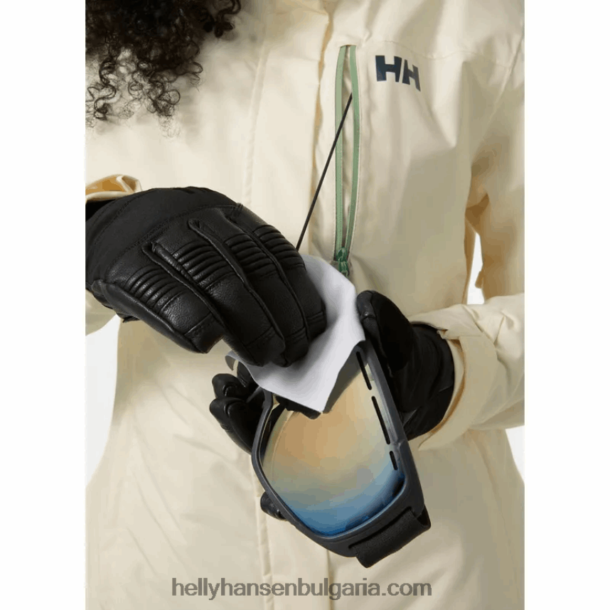 Жени дамско ски яке snowplay 80V22D2661 аметист Helly-Hansen