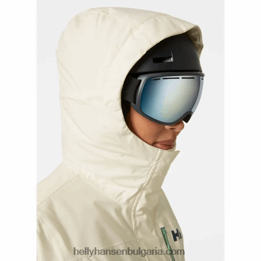 Жени дамско ски яке snowplay 80V22D2661 аметист Helly-Hansen
