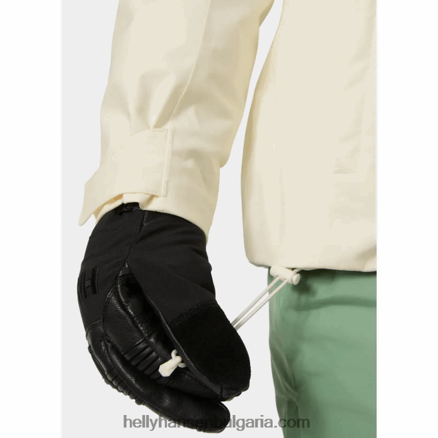 Жени дамско ски яке snowplay 80V22D2661 аметист Helly-Hansen