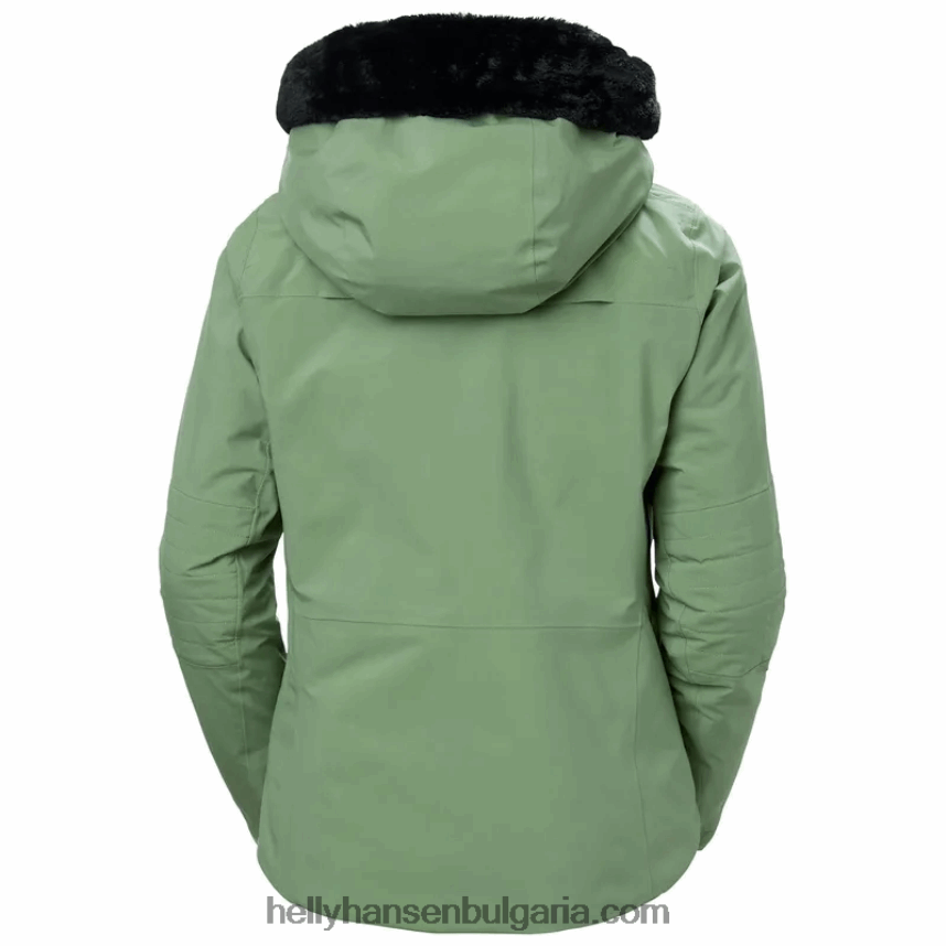 Жени дамско ски яке verbier infinity 80V22D1643 военноморски флот Helly-Hansen