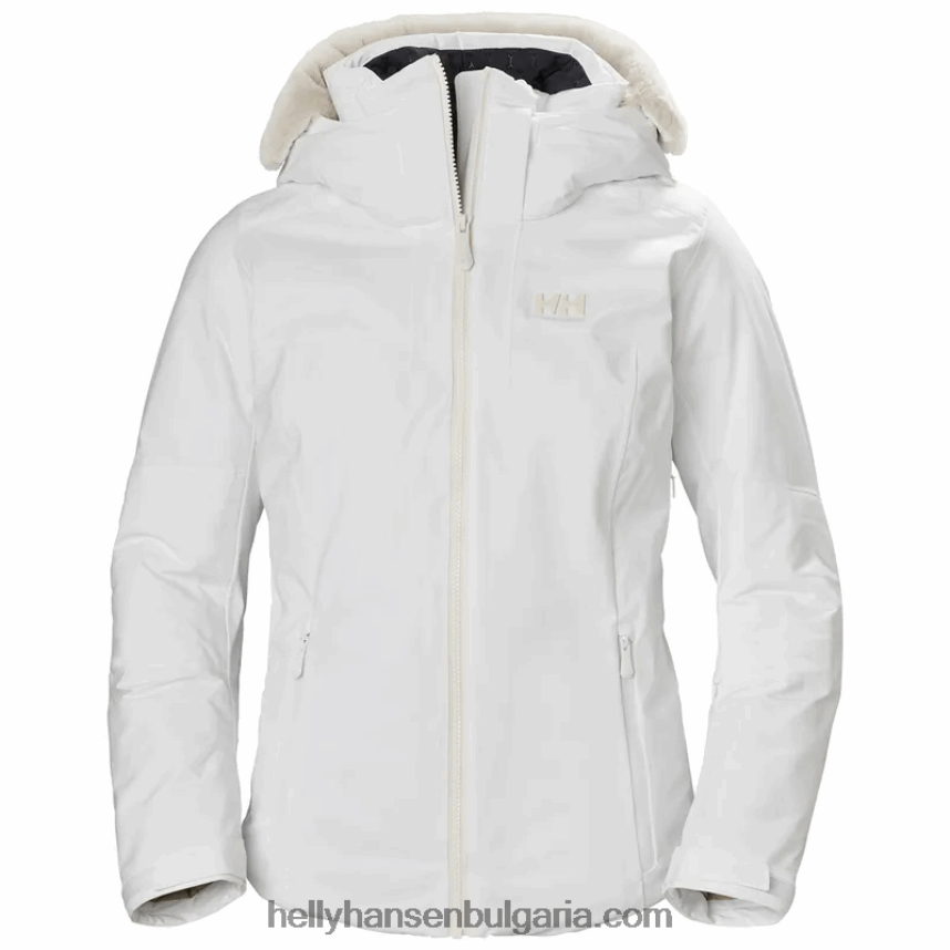 Жени дамско ски яке verbier infinity 80V22D1644 нефрит Helly-Hansen