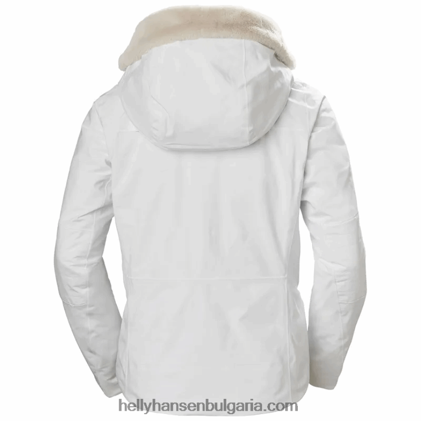 Жени дамско ски яке verbier infinity 80V22D1644 нефрит Helly-Hansen