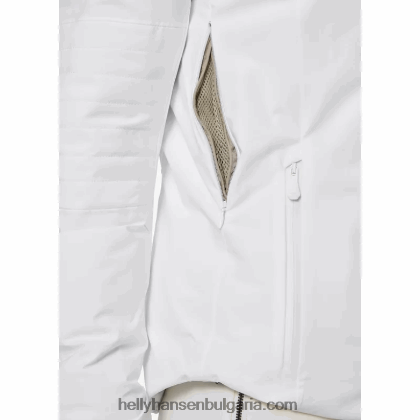 Жени дамско ски яке verbier infinity 80V22D1644 нефрит Helly-Hansen