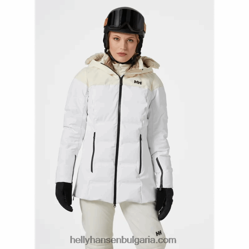 Жени w verbier puffy 2.0 яке 80V22D2793 военноморски флот Helly-Hansen