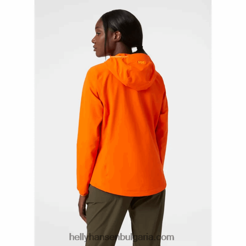 Жени дамско яке с каскада 80V22D1506 черен Helly-Hansen