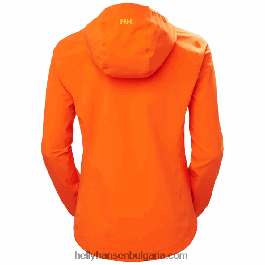 Жени дамско яке с каскада 80V22D1506 черен Helly-Hansen