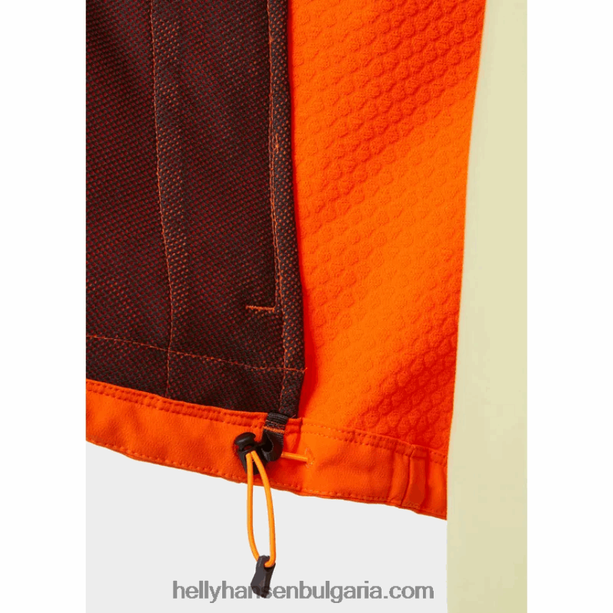 Жени дамско яке с каскада 80V22D1506 черен Helly-Hansen