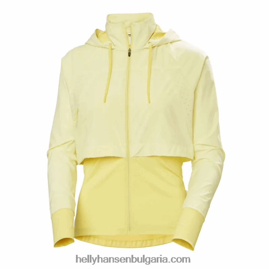 Жени дамско хибридно яке 80V22D1509 черен Helly-Hansen