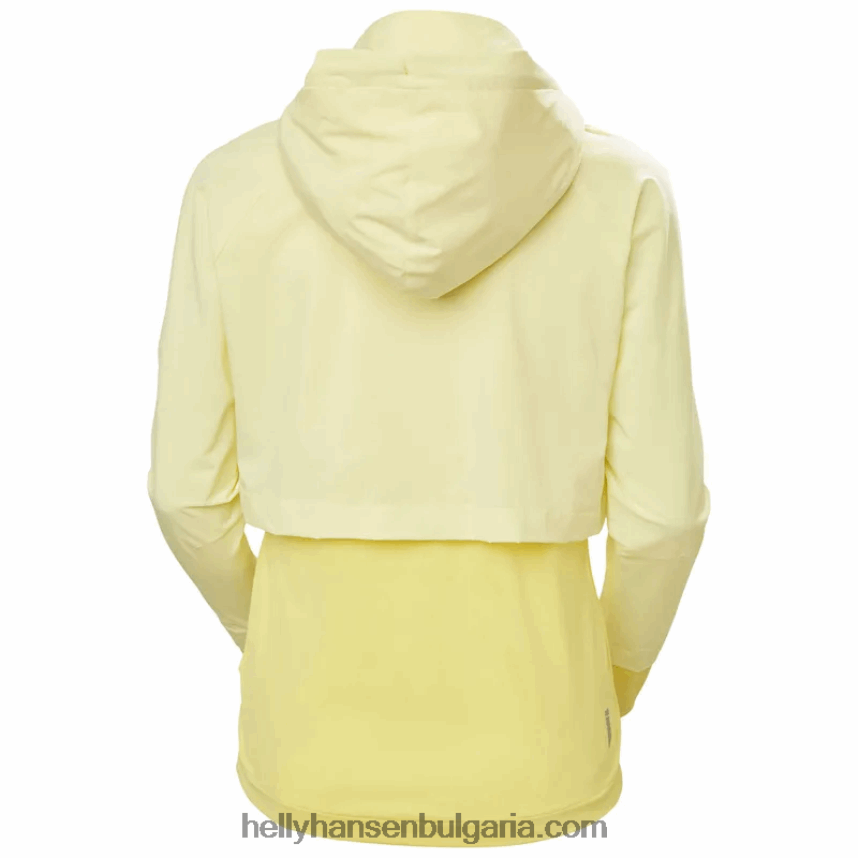 Жени дамско хибридно яке 80V22D1509 черен Helly-Hansen