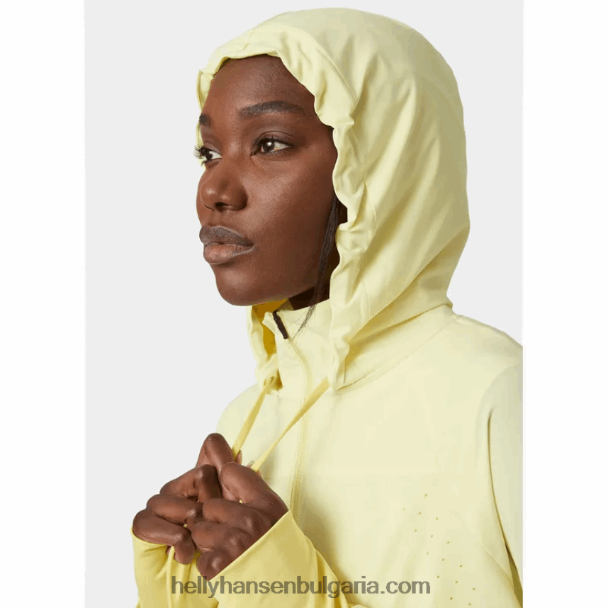 Жени дамско хибридно яке 80V22D1509 черен Helly-Hansen