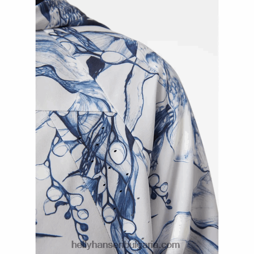 Жени дамско хибридно яке 80V22D1510 избледняло жълто Helly-Hansen