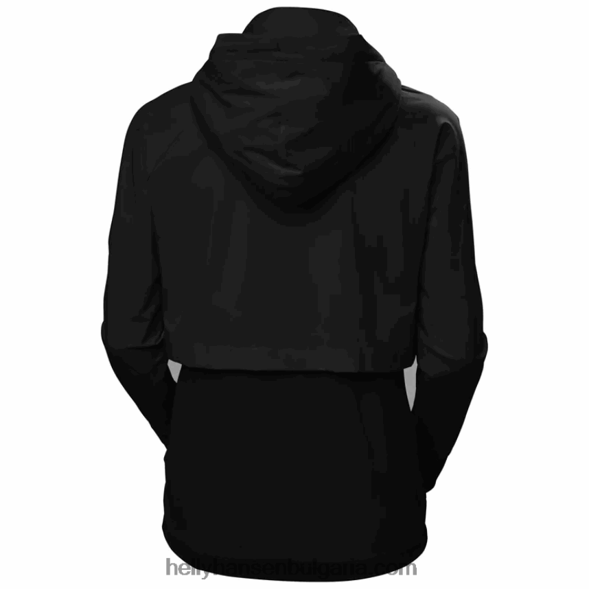 Жени дамско хибридно яке 80V22D1511 сива мъгла es Helly-Hansen