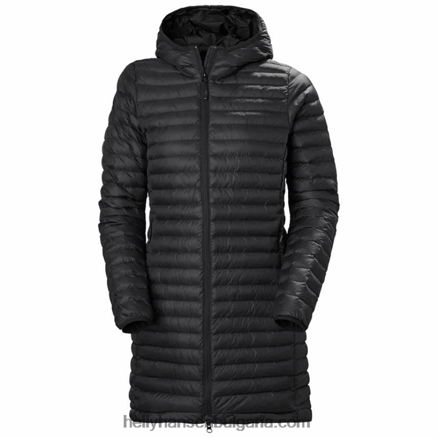 Жени дамско дълго изолирано яке 80V22D1514 ендивия Helly-Hansen