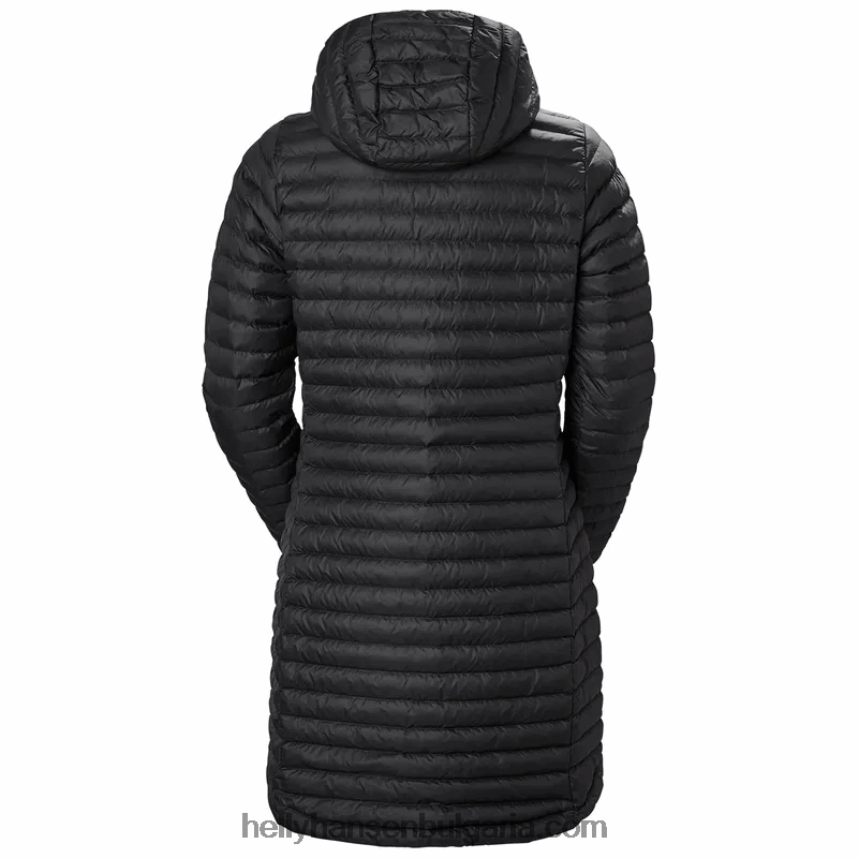 Жени дамско дълго изолирано яке 80V22D1514 ендивия Helly-Hansen