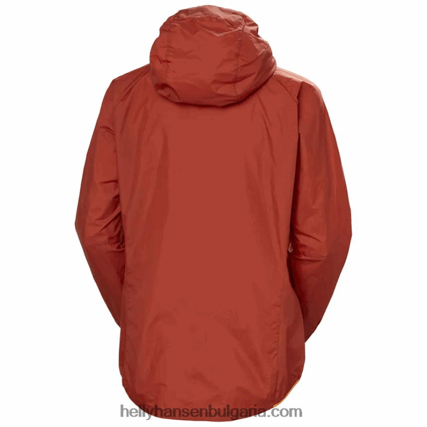 Жени дамско яке за вятър 80V22D1515 черен Helly-Hansen