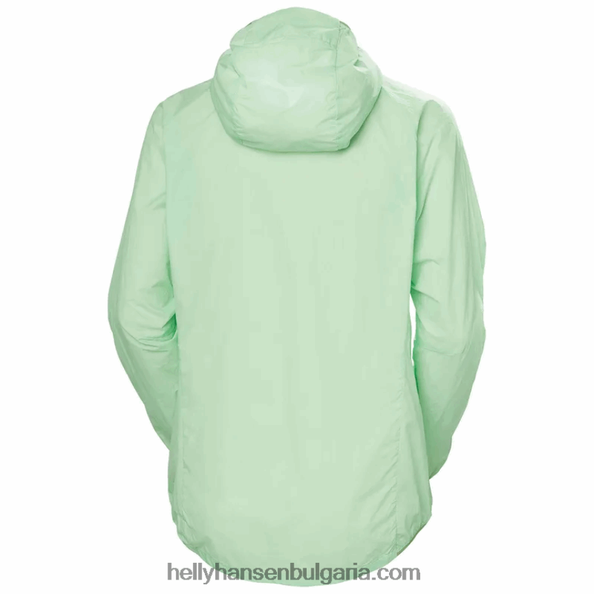 Жени дамско яке за вятър 80V22D1516 дълбок каньон Helly-Hansen