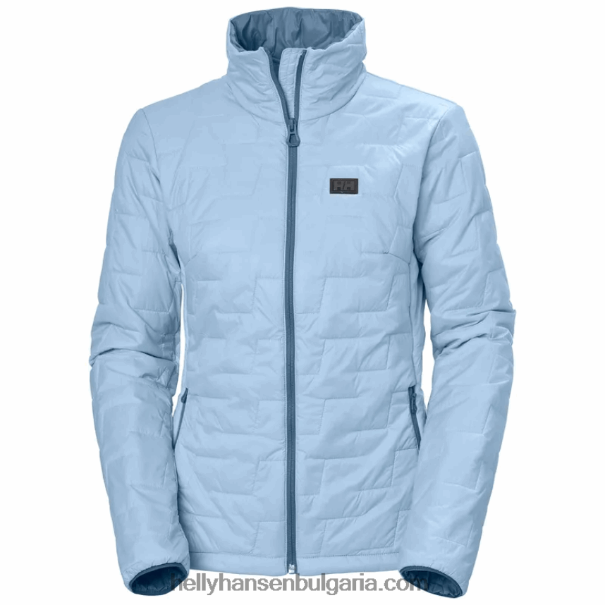 Жени дамско изолиращо яке lifaloft 80V22D1490 черен Helly-Hansen