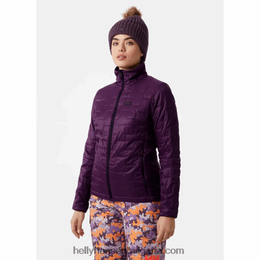 Жени дамско изолиращо яке lifaloft 80V22D1491 бебешки отряд Helly-Hansen