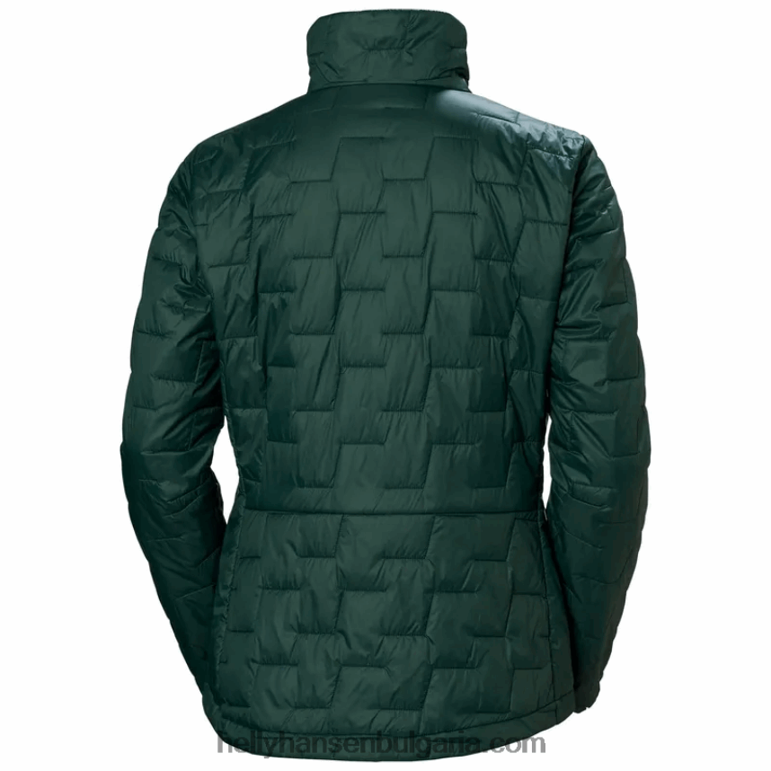 Жени дамско изолиращо яке lifaloft 80V22D1492 аметист Helly-Hansen