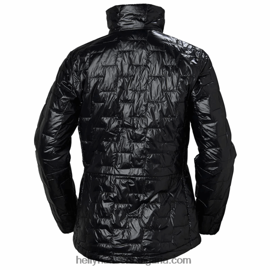 Жени дамско изолиращо яке lifaloft 80V22D1493 най-тъмен spr Helly-Hansen