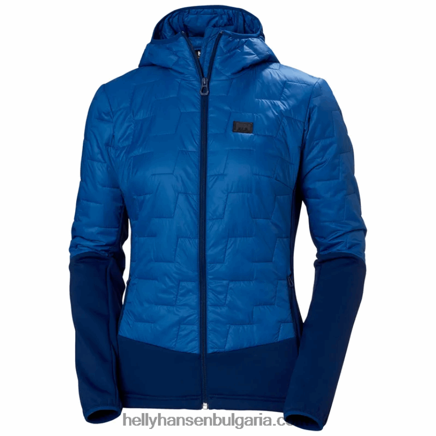 Жени дамско яке lifaloft hybrid insulator 80V22D1503 бебешки отряд Helly-Hansen