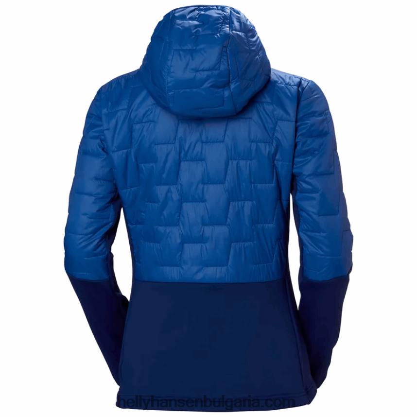 Жени дамско яке lifaloft hybrid insulator 80V22D1503 бебешки отряд Helly-Hansen