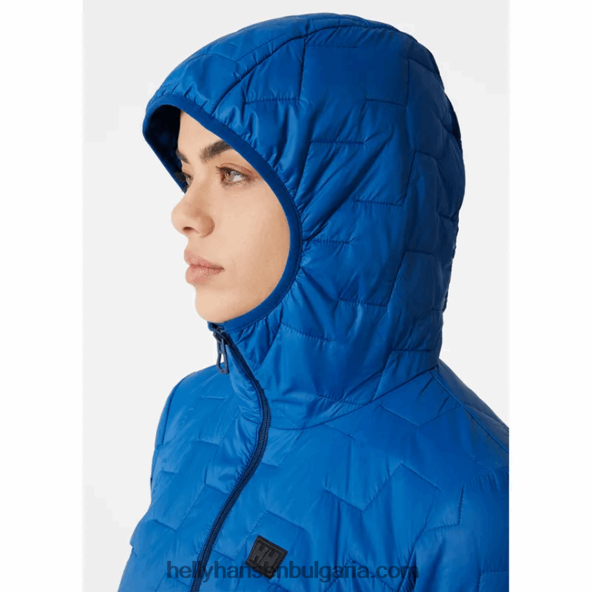 Жени дамско яке lifaloft hybrid insulator 80V22D1503 бебешки отряд Helly-Hansen