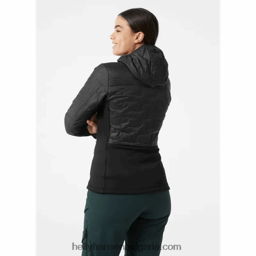 Жени дамско яке lifaloft hybrid insulator 80V22D1504 дълбок фиорд Helly-Hansen