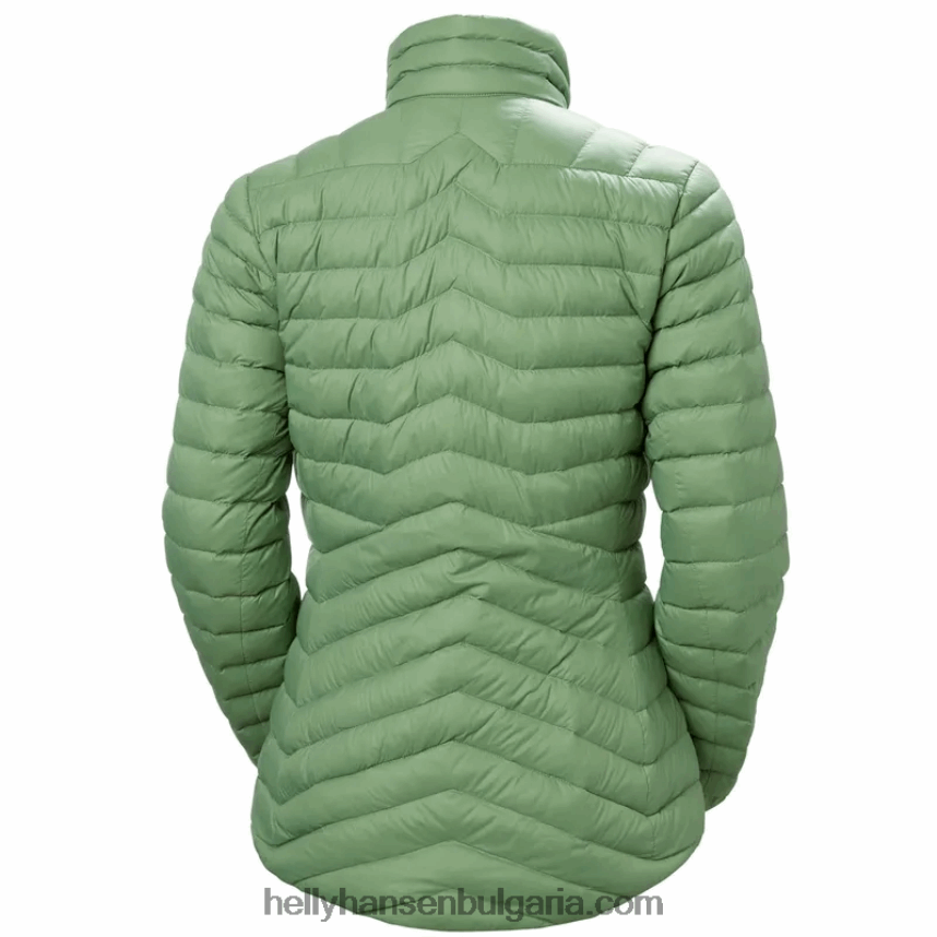 Жени дамско пухено изолиращо яке verglas 80V22D1494 черен Helly-Hansen