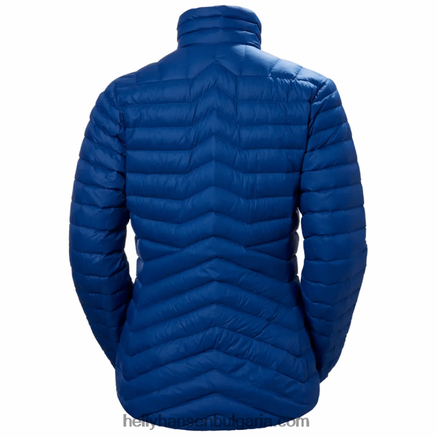 Жени дамско пухено изолиращо яке verglas 80V22D1495 нефрит Helly-Hansen