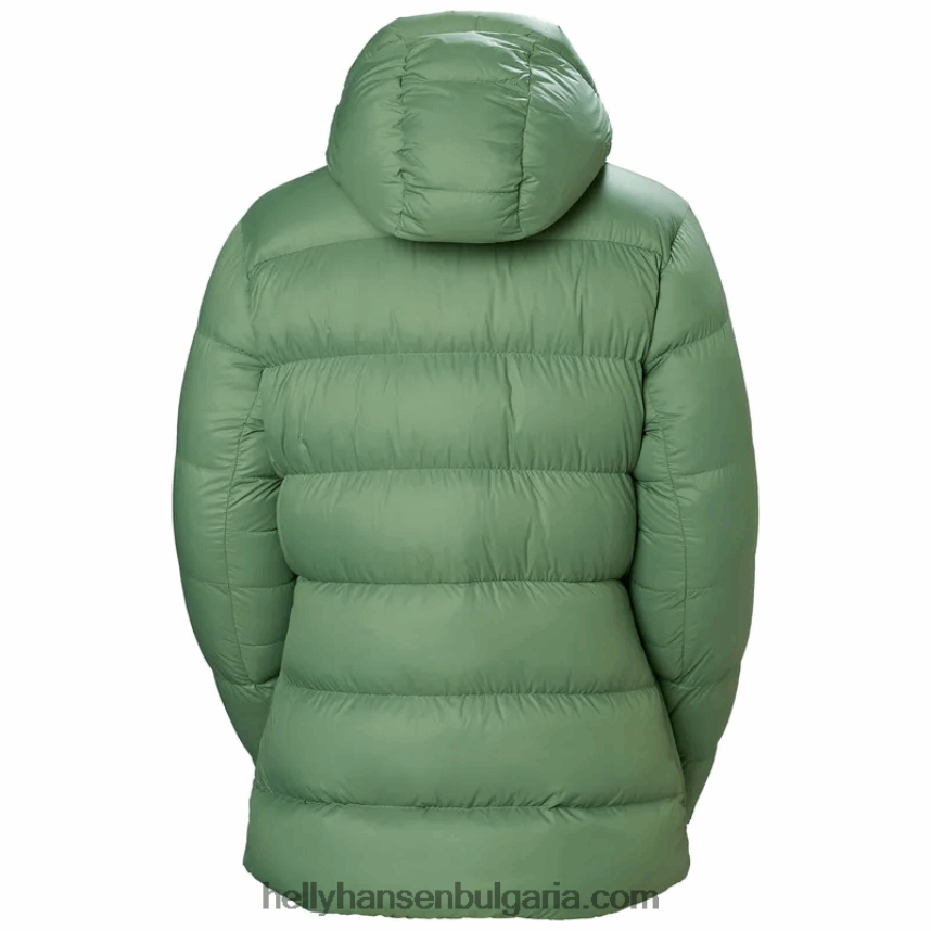 Жени дамско пухено яке verglas 80V22D1498 аметист Helly-Hansen