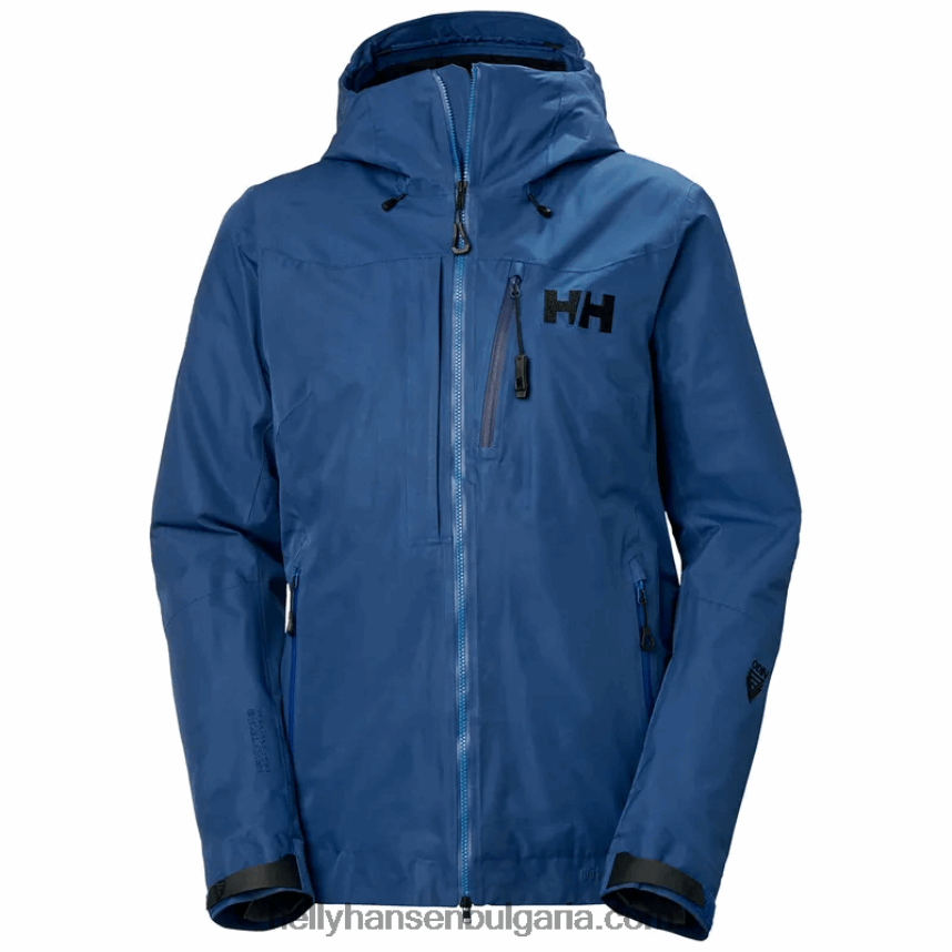 Жени w odin infinity изолирано яке 80V22D1500 черен Helly-Hansen
