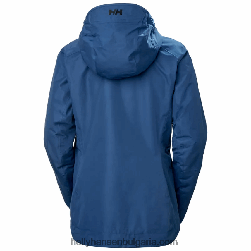 Жени w odin infinity изолирано яке 80V22D1500 черен Helly-Hansen