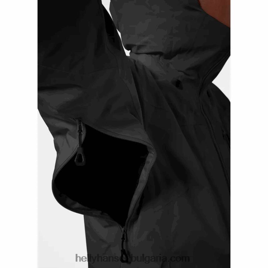 Жени w odin infinity изолирано яке 80V22D1501 дълбок фиорд Helly-Hansen